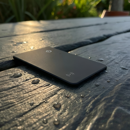 FINETRACK Tracking Card